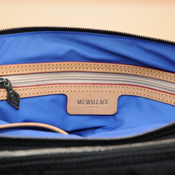 MZ Wallace Quilted Madison Crossbody - Picture 6 of 8